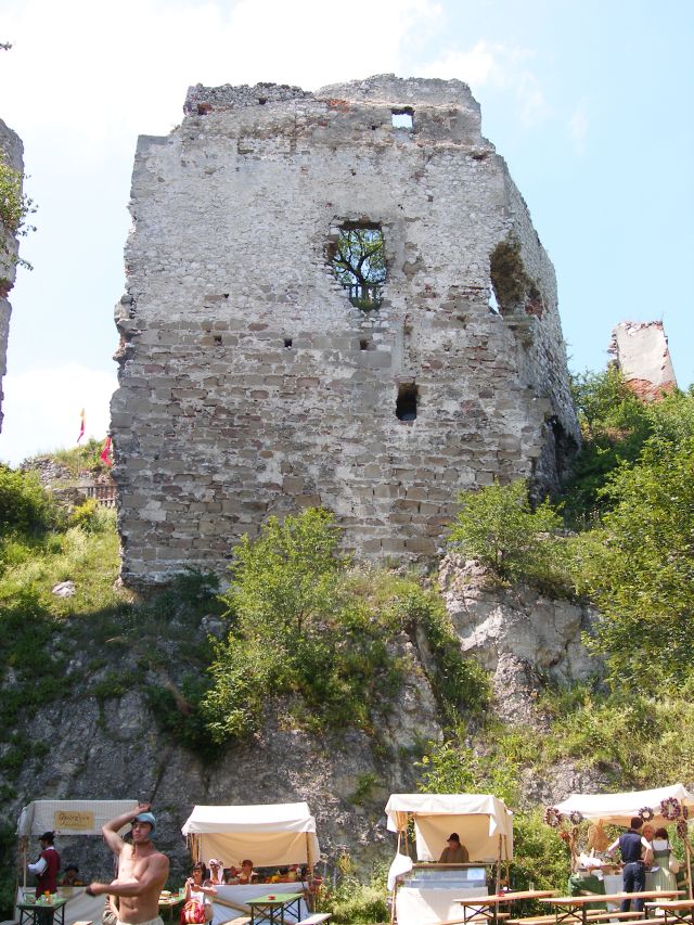 Burgruine Falkenstein