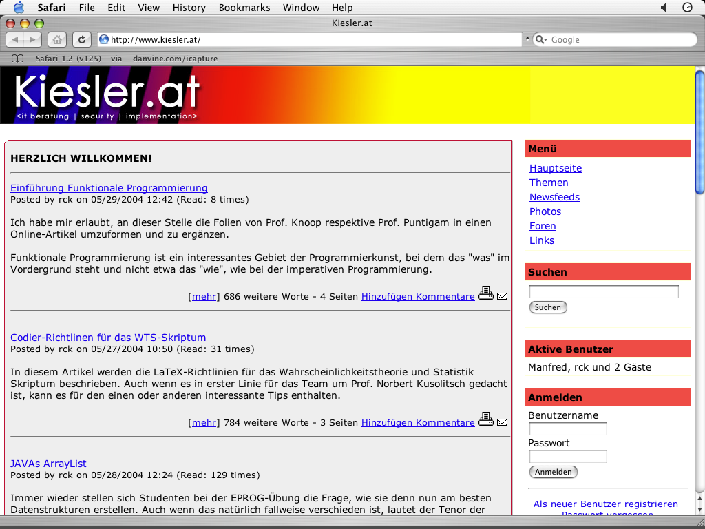 Safari 1.2 (v125)