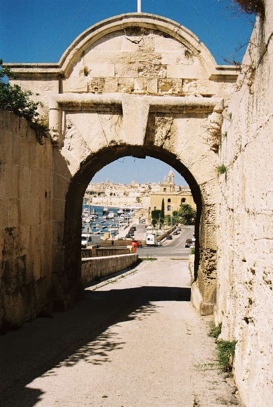 Vittoriosa Senglea Cospicua 5